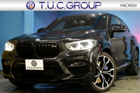 BMW Mシリーズ X4M ｺﾝﾍﾟﾃｨｼｮﾝ 4WD 510馬力 ﾊﾟﾉﾗﾏｻﾝﾙｰﾌ 全席ﾋｰﾀｰ Fﾍﾞﾝﾁﾚｰｼｮﾝ付ﾌﾞﾗｯｸﾒﾘﾉﾚｻﾞｰMｽﾎﾟｰﾂｼｰﾄ 21AW Mｽﾎﾟｰﾂｴｸﾞｿﾞｰｽﾄ ﾊｰﾏﾝｶｰﾄﾞﾝ 追従ACC HUD ｼﾞｪｽﾁｬｰC LEDﾍｯﾄﾞﾗｲﾄ ｵｰﾄﾊｲﾋﾞｰﾑ 2年保証