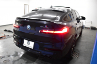 BMW Mシリーズ X4M ｺﾝﾍﾟﾃｨｼｮﾝ 4WD 510馬力 ﾊﾟﾉﾗﾏｻﾝﾙｰﾌ 全席ﾋｰﾀｰ Fﾍﾞﾝﾁﾚｰｼｮﾝ付ﾌﾞﾗｯｸﾒﾘﾉﾚｻﾞｰMｽﾎﾟｰﾂｼｰﾄ 21AW Mｽﾎﾟｰﾂｴｸﾞｿﾞｰｽﾄ ﾊｰﾏﾝｶｰﾄﾞﾝ 追従ACC HUD ｼﾞｪｽﾁｬｰC LEDﾍｯﾄﾞﾗｲﾄ ｵｰﾄﾊｲﾋﾞｰﾑ 2年保証