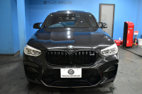 BMW Mシリーズ X4M ｺﾝﾍﾟﾃｨｼｮﾝ 4WD 510馬力 ﾊﾟﾉﾗﾏｻﾝﾙｰﾌ 全席ﾋｰﾀｰ Fﾍﾞﾝﾁﾚｰｼｮﾝ付ﾌﾞﾗｯｸﾒﾘﾉﾚｻﾞｰMｽﾎﾟｰﾂｼｰﾄ 21AW Mｽﾎﾟｰﾂｴｸﾞｿﾞｰｽﾄ ﾊｰﾏﾝｶｰﾄﾞﾝ 追従ACC HUD ｼﾞｪｽﾁｬｰC LEDﾍｯﾄﾞﾗｲﾄ ｵｰﾄﾊｲﾋﾞｰﾑ 2年保証