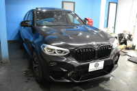 BMW Mシリーズ X4M ｺﾝﾍﾟﾃｨｼｮﾝ 4WD 510馬力 ﾊﾟﾉﾗﾏｻﾝﾙｰﾌ 全席ﾋｰﾀｰ Fﾍﾞﾝﾁﾚｰｼｮﾝ付ﾌﾞﾗｯｸﾒﾘﾉﾚｻﾞｰMｽﾎﾟｰﾂｼｰﾄ 21AW Mｽﾎﾟｰﾂｴｸﾞｿﾞｰｽﾄ ﾊｰﾏﾝｶｰﾄﾞﾝ 追従ACC HUD ｼﾞｪｽﾁｬｰC LEDﾍｯﾄﾞﾗｲﾄ ｵｰﾄﾊｲﾋﾞｰﾑ 2年保証