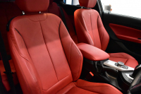 BMW 2シリーズ M240i LCI後期 直6ﾀｰﾎﾞ 340馬力 1ｵｰﾅｰ ｾﾚｸﾄP ｻﾝﾙｰﾌ 追従ACC LEDﾍｯﾄﾞﾗｲﾄ ﾋｰﾀｰ付赤革 ﾀｯﾁﾊﾟﾈﾙiﾄﾞﾗｲﾌﾞHDDﾅﾋﾞ Bｶﾒﾗ 前後PDC 可変Mｻｽ 大型ﾌﾞﾚｰｷｼｽﾃﾑ 車線逸脱&歩行者警告 衝突軽減ﾌﾞﾚｰｷ 18AW ﾊﾟﾄﾞﾙｼﾌﾄ 2年保証