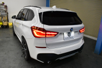 BMW X1 Xdrive20i Mｽﾎﾟｰﾂ ｱﾄﾞﾊﾞﾝｽﾄﾞｱｸﾃｨﾌﾞｾｰﾌﾃｨ&ｺﾝﾌｫｰﾄP 4WD 1ｵｰﾅｰ 追従ACC HUD ﾋｰﾀｰ付電動黒革 OZMSW20AW ｱｲﾊﾞｯﾊﾀﾞｳﾝｻｽ ﾀｯﾁﾊﾟｯﾄﾞﾅﾋﾞBｶﾒﾗ Pｱｼｽﾄ LEDﾍｯﾄﾞﾗｲﾄ 衝突軽減B 車線逸脱&歩行者警告 電動Rｹﾞｰﾄ 2年保証