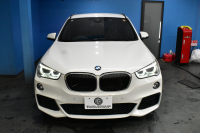 BMW X1 Xdrive20i Mｽﾎﾟｰﾂ ｱﾄﾞﾊﾞﾝｽﾄﾞｱｸﾃｨﾌﾞｾｰﾌﾃｨ&ｺﾝﾌｫｰﾄP 4WD 1ｵｰﾅｰ 追従ACC HUD ﾋｰﾀｰ付電動黒革 OZMSW20AW ｱｲﾊﾞｯﾊﾀﾞｳﾝｻｽ ﾀｯﾁﾊﾟｯﾄﾞﾅﾋﾞBｶﾒﾗ Pｱｼｽﾄ LEDﾍｯﾄﾞﾗｲﾄ 衝突軽減B 車線逸脱&歩行者警告 電動Rｹﾞｰﾄ 2年保証