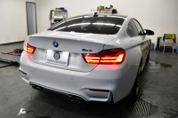 BMW Mシリーズ M4ｸｰﾍﾟ MDCT 可変Mｻｽﾍﾟﾝｼｮﾝ ﾋｰﾀｰ付ﾍﾞｰｼﾞｭﾚｻﾞｰ ﾊﾟｰｷﾝｸﾞｻﾎﾟｰﾄﾊﾟｯｹｰｼﾞ HUD ｱﾀﾞﾌﾟﾃｨﾌﾞLEDﾍｯﾄﾞﾗｲﾄ 19AW 衝突軽減ﾌﾞﾚｰｷ 車線逸脱&歩行者警告 ﾀｯﾁﾊﾟｯﾄﾞHDDﾅﾋﾞﾌﾙｾｸﾞBｶﾒﾗ 前後PDC ｶｰﾎﾞﾝﾙｰﾌ 2年保証