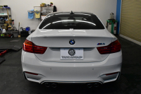 BMW Mシリーズ M4ｸｰﾍﾟ MDCT 可変Mｻｽﾍﾟﾝｼｮﾝ ﾋｰﾀｰ付ﾍﾞｰｼﾞｭﾚｻﾞｰ ﾊﾟｰｷﾝｸﾞｻﾎﾟｰﾄﾊﾟｯｹｰｼﾞ HUD ｱﾀﾞﾌﾟﾃｨﾌﾞLEDﾍｯﾄﾞﾗｲﾄ 19AW 衝突軽減ﾌﾞﾚｰｷ 車線逸脱&歩行者警告 ﾀｯﾁﾊﾟｯﾄﾞHDDﾅﾋﾞﾌﾙｾｸﾞBｶﾒﾗ 前後PDC ｶｰﾎﾞﾝﾙｰﾌ 2年保証