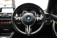BMW Mシリーズ M4ｸｰﾍﾟ MDCT 可変Mｻｽﾍﾟﾝｼｮﾝ ﾋｰﾀｰ付ﾍﾞｰｼﾞｭﾚｻﾞｰ ﾊﾟｰｷﾝｸﾞｻﾎﾟｰﾄﾊﾟｯｹｰｼﾞ HUD ｱﾀﾞﾌﾟﾃｨﾌﾞLEDﾍｯﾄﾞﾗｲﾄ 19AW 衝突軽減ﾌﾞﾚｰｷ 車線逸脱&歩行者警告 ﾀｯﾁﾊﾟｯﾄﾞHDDﾅﾋﾞﾌﾙｾｸﾞBｶﾒﾗ 前後PDC ｶｰﾎﾞﾝﾙｰﾌ 2年保証