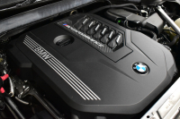 BMW X4 M40i LCI後期 1ｵｰﾅｰ ｾﾚｸﾄP 変更後ﾃﾞｻﾞｲﾝLEDﾍｯﾄﾞﾗｲﾄ&ﾃｰﾙ ﾊﾟﾉﾗﾏｻﾝﾙｰﾌ ﾗｲﾌﾞｺｸﾋﾟｯﾄ 可変Mｻｽ Fﾍﾞﾝﾁﾚｰｼｮﾝ&全席ﾋｰﾀｰ付黒革 ﾊｰﾏﾝｶｰﾄﾞﾝ 21AW 追従ACC HUD ｽﾃｱﾘﾝｸﾞﾋｰﾀｰ ﾀｯﾁﾊﾟﾈﾙﾅﾋﾞ ﾌﾙｾｸﾞ 全周囲ｶﾒﾗ 電動Rｹﾞｰﾄ 2年保証