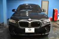 BMW X4 M40i LCI後期 1ｵｰﾅｰ ｾﾚｸﾄP 変更後ﾃﾞｻﾞｲﾝLEDﾍｯﾄﾞﾗｲﾄ&ﾃｰﾙ ﾊﾟﾉﾗﾏｻﾝﾙｰﾌ ﾗｲﾌﾞｺｸﾋﾟｯﾄ 可変Mｻｽ Fﾍﾞﾝﾁﾚｰｼｮﾝ&全席ﾋｰﾀｰ付黒革 ﾊｰﾏﾝｶｰﾄﾞﾝ 21AW 追従ACC HUD ｽﾃｱﾘﾝｸﾞﾋｰﾀｰ ﾀｯﾁﾊﾟﾈﾙﾅﾋﾞ ﾌﾙｾｸﾞ 全周囲ｶﾒﾗ 電動Rｹﾞｰﾄ 2年保証