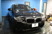 BMW X4 M40i LCI後期 1ｵｰﾅｰ ｾﾚｸﾄP 変更後ﾃﾞｻﾞｲﾝLEDﾍｯﾄﾞﾗｲﾄ&ﾃｰﾙ ﾊﾟﾉﾗﾏｻﾝﾙｰﾌ ﾗｲﾌﾞｺｸﾋﾟｯﾄ 可変Mｻｽ Fﾍﾞﾝﾁﾚｰｼｮﾝ&全席ﾋｰﾀｰ付黒革 ﾊｰﾏﾝｶｰﾄﾞﾝ 21AW 追従ACC HUD ｽﾃｱﾘﾝｸﾞﾋｰﾀｰ ﾀｯﾁﾊﾟﾈﾙﾅﾋﾞ ﾌﾙｾｸﾞ 全周囲ｶﾒﾗ 電動Rｹﾞｰﾄ 2年保証