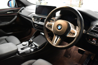 BMW X4 M40i LCI後期 1ｵｰﾅｰ ｾﾚｸﾄP 変更後ﾃﾞｻﾞｲﾝLEDﾍｯﾄﾞﾗｲﾄ&ﾃｰﾙ ﾊﾟﾉﾗﾏｻﾝﾙｰﾌ ﾗｲﾌﾞｺｸﾋﾟｯﾄ 可変Mｻｽ Fﾍﾞﾝﾁﾚｰｼｮﾝ&全席ﾋｰﾀｰ付黒革 ﾊｰﾏﾝｶｰﾄﾞﾝ 21AW 追従ACC HUD ｽﾃｱﾘﾝｸﾞﾋｰﾀｰ ﾀｯﾁﾊﾟﾈﾙﾅﾋﾞ ﾌﾙｾｸﾞ 全周囲ｶﾒﾗ 電動Rｹﾞｰﾄ 2年保証