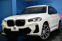 BMW X3 M40i LCI後期 変更後ﾃﾞｻﾞｲﾝLEDﾍｯﾄﾞﾗｲﾄ&ﾃｰﾙ 全席ﾋｰﾀｰ付ﾌﾞﾗｯｸﾚｻﾞｰ 可変Mｻｽ 20AW Mｽﾎﾟｰﾂﾌﾞﾚｰｷ&ﾃﾞﾌ 追従ACC HUD ｽﾃｱﾘﾝｸﾞｻﾎﾟｰﾄ ﾗｲﾌﾞｺｸﾋﾟｯﾄ ﾀｯﾁﾊﾟﾈﾙﾅﾋﾞﾌﾙｾｸﾞ全周囲ｶﾒﾗ3Dﾋﾞｭｰ 電動Rｹﾞｰﾄ 2年保証