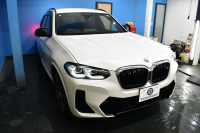 BMW X3 M40i LCI後期 変更後ﾃﾞｻﾞｲﾝLEDﾍｯﾄﾞﾗｲﾄ&ﾃｰﾙ 全席ﾋｰﾀｰ付ﾌﾞﾗｯｸﾚｻﾞｰ 可変Mｻｽ 20AW Mｽﾎﾟｰﾂﾌﾞﾚｰｷ&ﾃﾞﾌ 追従ACC HUD ｽﾃｱﾘﾝｸﾞｻﾎﾟｰﾄ ﾗｲﾌﾞｺｸﾋﾟｯﾄ ﾀｯﾁﾊﾟﾈﾙﾅﾋﾞﾌﾙｾｸﾞ全周囲ｶﾒﾗ3Dﾋﾞｭｰ 電動Rｹﾞｰﾄ 2年保証