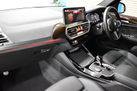 BMW X3 M40i LCI後期 変更後ﾃﾞｻﾞｲﾝLEDﾍｯﾄﾞﾗｲﾄ&ﾃｰﾙ 全席ﾋｰﾀｰ付ﾌﾞﾗｯｸﾚｻﾞｰ 可変Mｻｽ 20AW Mｽﾎﾟｰﾂﾌﾞﾚｰｷ&ﾃﾞﾌ 追従ACC HUD ｽﾃｱﾘﾝｸﾞｻﾎﾟｰﾄ ﾗｲﾌﾞｺｸﾋﾟｯﾄ ﾀｯﾁﾊﾟﾈﾙﾅﾋﾞﾌﾙｾｸﾞ全周囲ｶﾒﾗ3Dﾋﾞｭｰ 電動Rｹﾞｰﾄ 2年保証