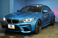 BMW Mシリーズ M2 MDCT 7速DCT LCI後期 ｾﾚｸﾄP ｻﾝﾙｰﾌ ﾊｰﾏﾝｶｰﾄﾞﾝ  ﾋｰﾀｰ付黒革 ﾍｷｻｺﾞﾅﾙLEDﾍｯﾄﾞﾗｲﾄ&ﾃｰﾙ ﾀｯﾁﾊﾟﾈﾙHDDﾅﾋﾞ Bｶﾒﾗ ﾘｱPDC 19AW 車線逸脱&歩行者警告 衝突軽減ﾌﾞﾚｰｷ ｶｰﾎﾞﾝｲﾝﾃﾘｱ 2年保証