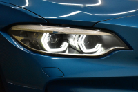 BMW Mシリーズ M2 MDCT 7速DCT LCI後期 ｾﾚｸﾄP ｻﾝﾙｰﾌ ﾊｰﾏﾝｶｰﾄﾞﾝ  ﾋｰﾀｰ付黒革 ﾍｷｻｺﾞﾅﾙLEDﾍｯﾄﾞﾗｲﾄ&ﾃｰﾙ ﾀｯﾁﾊﾟﾈﾙHDDﾅﾋﾞ Bｶﾒﾗ ﾘｱPDC 19AW 車線逸脱&歩行者警告 衝突軽減ﾌﾞﾚｰｷ ｶｰﾎﾞﾝｲﾝﾃﾘｱ 2年保証