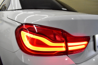 BMW 4シリーズ 440i ｶﾌﾞﾘｵﾚ Mｽﾎﾟｰﾂ LCI後期 ﾌｧｽﾄﾄﾗｯｸP ﾍｷｻｺﾞﾅﾙLEDﾍｯﾄﾞﾗｲﾄ&ﾃｰﾙ 追従ACC HUD ﾋｰﾀｰ付赤革 ｴｱｶﾗｰ 液晶ﾒｰﾀｰ harman/kardon 車線変更&逸脱&歩行者&衝突警告 衝突軽減B 19AW ﾀｯﾁﾊﾟﾈﾙHDDﾅﾋﾞ ﾌﾙｾｸﾞ 2年保証