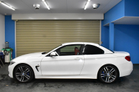 BMW 4シリーズ 440i ｶﾌﾞﾘｵﾚ Mｽﾎﾟｰﾂ LCI後期 ﾌｧｽﾄﾄﾗｯｸP ﾍｷｻｺﾞﾅﾙLEDﾍｯﾄﾞﾗｲﾄ&ﾃｰﾙ 追従ACC HUD ﾋｰﾀｰ付赤革 ｴｱｶﾗｰ 液晶ﾒｰﾀｰ harman/kardon 車線変更&逸脱&歩行者&衝突警告 衝突軽減B 19AW ﾀｯﾁﾊﾟﾈﾙHDDﾅﾋﾞ ﾌﾙｾｸﾞ 2年保証
