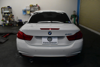 BMW 4シリーズ 440i ｶﾌﾞﾘｵﾚ Mｽﾎﾟｰﾂ LCI後期 ﾌｧｽﾄﾄﾗｯｸP ﾍｷｻｺﾞﾅﾙLEDﾍｯﾄﾞﾗｲﾄ&ﾃｰﾙ 追従ACC HUD ﾋｰﾀｰ付赤革 ｴｱｶﾗｰ 液晶ﾒｰﾀｰ harman/kardon 車線変更&逸脱&歩行者&衝突警告 衝突軽減B 19AW ﾀｯﾁﾊﾟﾈﾙHDDﾅﾋﾞ ﾌﾙｾｸﾞ 2年保証