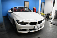 BMW 4シリーズ 440i ｶﾌﾞﾘｵﾚ Mｽﾎﾟｰﾂ LCI後期 ﾌｧｽﾄﾄﾗｯｸP ﾍｷｻｺﾞﾅﾙLEDﾍｯﾄﾞﾗｲﾄ&ﾃｰﾙ 追従ACC HUD ﾋｰﾀｰ付赤革 ｴｱｶﾗｰ 液晶ﾒｰﾀｰ harman/kardon 車線変更&逸脱&歩行者&衝突警告 衝突軽減B 19AW ﾀｯﾁﾊﾟﾈﾙHDDﾅﾋﾞ ﾌﾙｾｸﾞ 2年保証
