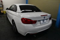 BMW 4シリーズ 440i ｶﾌﾞﾘｵﾚ Mｽﾎﾟｰﾂ LCI後期 ﾌｧｽﾄﾄﾗｯｸP ﾍｷｻｺﾞﾅﾙLEDﾍｯﾄﾞﾗｲﾄ&ﾃｰﾙ 追従ACC HUD ﾋｰﾀｰ付赤革 ｴｱｶﾗｰ 液晶ﾒｰﾀｰ harman/kardon 車線変更&逸脱&歩行者&衝突警告 衝突軽減B 19AW ﾀｯﾁﾊﾟﾈﾙHDDﾅﾋﾞ ﾌﾙｾｸﾞ 2年保証