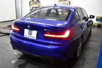 BMW 3シリーズ 320i Mｽﾎﾟｰﾂ ｲﾉﾍﾞｰｼｮﾝ&ﾊｲﾗｲﾝ&ｺﾝﾌｫｰﾄ&ｻｳﾝﾄﾞP ﾚｰｻﾞｰLEDﾍｯﾄﾞﾗｲﾄ ﾋｰﾀｰ付白革 可変Mｻｽ  追従ACC HUD ﾗｲﾌﾞｺｯｸﾋﾟｯﾄ全周囲ｶﾒﾗ ｱｯﾌﾟﾙｶｰﾌﾟﾚｲ haraman/kardon 1ｵｰﾅｰ 電動ﾄﾗﾝｸ2年保証