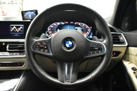 BMW 3シリーズ 320i Mｽﾎﾟｰﾂ ｲﾉﾍﾞｰｼｮﾝ&ﾊｲﾗｲﾝ&ｺﾝﾌｫｰﾄ&ｻｳﾝﾄﾞP ﾚｰｻﾞｰLEDﾍｯﾄﾞﾗｲﾄ ﾋｰﾀｰ付白革 可変Mｻｽ  追従ACC HUD ﾗｲﾌﾞｺｯｸﾋﾟｯﾄ全周囲ｶﾒﾗ ｱｯﾌﾟﾙｶｰﾌﾟﾚｲ haraman/kardon 1ｵｰﾅｰ 電動ﾄﾗﾝｸ2年保証