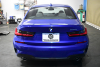 BMW 3シリーズ 320i Mｽﾎﾟｰﾂ ｲﾉﾍﾞｰｼｮﾝ&ﾊｲﾗｲﾝ&ｺﾝﾌｫｰﾄ&ｻｳﾝﾄﾞP ﾚｰｻﾞｰLEDﾍｯﾄﾞﾗｲﾄ ﾋｰﾀｰ付白革 可変Mｻｽ  追従ACC HUD ﾗｲﾌﾞｺｯｸﾋﾟｯﾄ全周囲ｶﾒﾗ ｱｯﾌﾟﾙｶｰﾌﾟﾚｲ haraman/kardon 1ｵｰﾅｰ 電動ﾄﾗﾝｸ2年保証