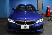 BMW 3シリーズ 320i Mｽﾎﾟｰﾂ ｲﾉﾍﾞｰｼｮﾝ&ﾊｲﾗｲﾝ&ｺﾝﾌｫｰﾄ&ｻｳﾝﾄﾞP ﾚｰｻﾞｰLEDﾍｯﾄﾞﾗｲﾄ ﾋｰﾀｰ付白革 可変Mｻｽ  追従ACC HUD ﾗｲﾌﾞｺｯｸﾋﾟｯﾄ全周囲ｶﾒﾗ ｱｯﾌﾟﾙｶｰﾌﾟﾚｲ haraman/kardon 1ｵｰﾅｰ 電動ﾄﾗﾝｸ2年保証