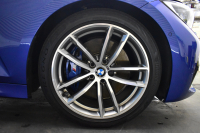 BMW 3シリーズ 320i Mｽﾎﾟｰﾂ ｲﾉﾍﾞｰｼｮﾝ&ﾊｲﾗｲﾝ&ｺﾝﾌｫｰﾄ&ｻｳﾝﾄﾞP ﾚｰｻﾞｰLEDﾍｯﾄﾞﾗｲﾄ ﾋｰﾀｰ付白革 可変Mｻｽ  追従ACC HUD ﾗｲﾌﾞｺｯｸﾋﾟｯﾄ全周囲ｶﾒﾗ ｱｯﾌﾟﾙｶｰﾌﾟﾚｲ haraman/kardon 1ｵｰﾅｰ 電動ﾄﾗﾝｸ2年保証