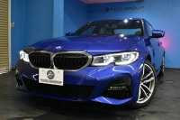 BMW 3シリーズ 320i Mｽﾎﾟｰﾂ ｲﾉﾍﾞｰｼｮﾝ&ﾊｲﾗｲﾝ&ｺﾝﾌｫｰﾄ&ｻｳﾝﾄﾞP ﾚｰｻﾞｰLEDﾍｯﾄﾞﾗｲﾄ ﾋｰﾀｰ付白革 可変Mｻｽ  追従ACC HUD ﾗｲﾌﾞｺｯｸﾋﾟｯﾄ全周囲ｶﾒﾗ ｱｯﾌﾟﾙｶｰﾌﾟﾚｲ haraman/kardon 1ｵｰﾅｰ 電動ﾄﾗﾝｸ2年保証