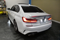 BMW 3シリーズ M340i Xﾄﾞﾗｲﾌﾞ ｲﾉﾍﾞｰｼｮﾝP ｻﾝﾙｰﾌ ﾋｰﾀｰ付ﾌﾞﾗｯｸﾚｻﾞｰ ACC HUD ﾚｰｻﾞｰLEDﾗｲﾄ 可変Mｻｽ 19AW Mｽﾎﾟｰﾂﾌﾞﾚｰｷ&ﾃﾞﾌ ｼﾞｪｽﾁｬｰC付ﾀｯﾁﾊﾟﾈﾙﾅﾋﾞ全周囲ｶﾒﾗ ﾊｰﾏﾝｶｰﾄﾞﾝ 側面衝突&車線変更&逸脱警告 2年保証