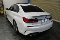 BMW 3シリーズ M340i Xﾄﾞﾗｲﾌﾞ ｲﾉﾍﾞｰｼｮﾝP ｻﾝﾙｰﾌ ﾋｰﾀｰ付ﾌﾞﾗｯｸﾚｻﾞｰ ACC HUD ﾚｰｻﾞｰLEDﾗｲﾄ 可変Mｻｽ 19AW Mｽﾎﾟｰﾂﾌﾞﾚｰｷ&ﾃﾞﾌ ｼﾞｪｽﾁｬｰC付ﾀｯﾁﾊﾟﾈﾙﾅﾋﾞ全周囲ｶﾒﾗ ﾊｰﾏﾝｶｰﾄﾞﾝ 側面衝突&車線変更&逸脱警告 2年保証