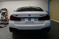 BMW 5シリーズ 530i Mｽﾎﾟｰﾂ LCI後期 高出力ﾓﾃﾞﾙ 全席ﾋｰﾀｰ付黒革 LEDﾍｯﾄﾞﾗｲﾄ 可変ｻｽﾍﾟﾝｼｮﾝ ﾗｲﾌﾞｺｸﾋﾟｯﾄ ACC HUD LCW ﾀｯﾁﾊﾟﾈﾙﾅﾋﾞ全周囲ｶﾒﾗTV 電動ﾄﾗﾝｸ Mｽﾎﾟｰﾂﾌﾞﾚｰｷ  19AW 2年保証