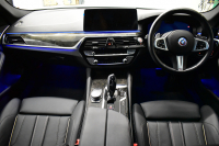BMW 5シリーズ 530i Mｽﾎﾟｰﾂ LCI後期 高出力ﾓﾃﾞﾙ 全席ﾋｰﾀｰ付黒革 LEDﾍｯﾄﾞﾗｲﾄ 可変ｻｽﾍﾟﾝｼｮﾝ ﾗｲﾌﾞｺｸﾋﾟｯﾄ ACC HUD LCW ﾀｯﾁﾊﾟﾈﾙﾅﾋﾞ全周囲ｶﾒﾗTV 電動ﾄﾗﾝｸ Mｽﾎﾟｰﾂﾌﾞﾚｰｷ  19AW 2年保証