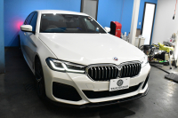 BMW 5シリーズ 530i Mｽﾎﾟｰﾂ LCI後期 高出力ﾓﾃﾞﾙ 全席ﾋｰﾀｰ付黒革 LEDﾍｯﾄﾞﾗｲﾄ 可変ｻｽﾍﾟﾝｼｮﾝ ﾗｲﾌﾞｺｸﾋﾟｯﾄ ACC HUD LCW ﾀｯﾁﾊﾟﾈﾙﾅﾋﾞ全周囲ｶﾒﾗTV 電動ﾄﾗﾝｸ Mｽﾎﾟｰﾂﾌﾞﾚｰｷ  2年保証