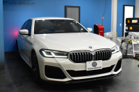 BMW 5シリーズ 530i Mｽﾎﾟｰﾂ LCI後期 高出力ﾓﾃﾞﾙ 全席ﾋｰﾀｰ付黒革 LEDﾍｯﾄﾞﾗｲﾄ 可変ｻｽﾍﾟﾝｼｮﾝ ﾗｲﾌﾞｺｸﾋﾟｯﾄ ACC HUD LCW ﾀｯﾁﾊﾟﾈﾙﾅﾋﾞ全周囲ｶﾒﾗTV 電動ﾄﾗﾝｸ Mｽﾎﾟｰﾂﾌﾞﾚｰｷ  19AW 2年保証