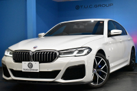 BMW 5シリーズ 530i Mｽﾎﾟｰﾂ LCI後期 高出力ﾓﾃﾞﾙ 全席ﾋｰﾀｰ付黒革 LEDﾍｯﾄﾞﾗｲﾄ 可変ｻｽﾍﾟﾝｼｮﾝ ﾗｲﾌﾞｺｸﾋﾟｯﾄ ACC HUD LCW ﾀｯﾁﾊﾟﾈﾙﾅﾋﾞ全周囲ｶﾒﾗTV 電動ﾄﾗﾝｸ Mｽﾎﾟｰﾂﾌﾞﾚｰｷ  19AW 2年保証