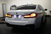 BMW 5シリーズ 530i Mｽﾎﾟｰﾂ LCI後期 高出力ﾓﾃﾞﾙ 全席ﾋｰﾀｰ付黒革 LEDﾍｯﾄﾞﾗｲﾄ 可変ｻｽﾍﾟﾝｼｮﾝ ﾗｲﾌﾞｺｸﾋﾟｯﾄ ACC HUD LCW ﾀｯﾁﾊﾟﾈﾙﾅﾋﾞ全周囲ｶﾒﾗTV 電動ﾄﾗﾝｸ Mｽﾎﾟｰﾂﾌﾞﾚｰｷ  19AW 2年保証
