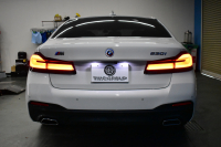 BMW 5シリーズ 530i Mｽﾎﾟｰﾂ LCI後期 高出力ﾓﾃﾞﾙ 全席ﾋｰﾀｰ付黒革 LEDﾍｯﾄﾞﾗｲﾄ 可変ｻｽﾍﾟﾝｼｮﾝ ﾗｲﾌﾞｺｸﾋﾟｯﾄ ACC HUD LCW ﾀｯﾁﾊﾟﾈﾙﾅﾋﾞ全周囲ｶﾒﾗTV 電動ﾄﾗﾝｸ Mｽﾎﾟｰﾂﾌﾞﾚｰｷ  19AW 2年保証