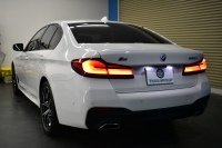 BMW 5シリーズ 530i Mｽﾎﾟｰﾂ LCI後期 高出力ﾓﾃﾞﾙ 全席ﾋｰﾀｰ付黒革 LEDﾍｯﾄﾞﾗｲﾄ 可変ｻｽﾍﾟﾝｼｮﾝ ﾗｲﾌﾞｺｸﾋﾟｯﾄ ACC HUD LCW ﾀｯﾁﾊﾟﾈﾙﾅﾋﾞ全周囲ｶﾒﾗTV 電動ﾄﾗﾝｸ Mｽﾎﾟｰﾂﾌﾞﾚｰｷ  19AW 2年保証