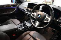 BMW X3 Xﾄﾞﾗｲﾌﾞ20d Mｽﾎﾟｰﾂ 後期LCI ｾﾚｸﾄP ﾊﾟﾉﾗﾏｻﾝﾙｰﾌ LEDﾍｯﾄﾞﾗｲﾄ 追従ACC HUD 全席ﾋｰﾀｰ&前席ﾍﾞﾝﾁﾚｰｼｮﾝ付ﾓｶﾚｻﾞｰ 20AW LCW ﾊｰﾏﾝｶｰﾄﾞﾝ ﾀｯﾁﾊﾟﾈﾙﾅﾋﾞﾌﾙｾｸﾞ全周囲ｶﾒﾗ 電動Rｹﾞｰﾄ 2年保証