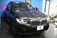 BMW X3 Xﾄﾞﾗｲﾌﾞ20d Mｽﾎﾟｰﾂ 後期LCI ｾﾚｸﾄP ﾊﾟﾉﾗﾏｻﾝﾙｰﾌ LEDﾍｯﾄﾞﾗｲﾄ 追従ACC HUD 全席ﾋｰﾀｰ&前席ﾍﾞﾝﾁﾚｰｼｮﾝ付ﾓｶﾚｻﾞｰ 20AW LCW ﾊｰﾏﾝｶｰﾄﾞﾝ ﾀｯﾁﾊﾟﾈﾙﾅﾋﾞﾌﾙｾｸﾞ全周囲ｶﾒﾗ 電動Rｹﾞｰﾄ 2年保証