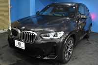 BMW X3 Xﾄﾞﾗｲﾌﾞ20d Mｽﾎﾟｰﾂ 後期LCI ｾﾚｸﾄP ﾊﾟﾉﾗﾏｻﾝﾙｰﾌ LEDﾍｯﾄﾞﾗｲﾄ 追従ACC HUD 全席ﾋｰﾀｰ&前席ﾍﾞﾝﾁﾚｰｼｮﾝ付ﾓｶﾚｻﾞｰ 20AW LCW ﾊｰﾏﾝｶｰﾄﾞﾝ ﾀｯﾁﾊﾟﾈﾙﾅﾋﾞﾌﾙｾｸﾞ全周囲ｶﾒﾗ 電動Rｹﾞｰﾄ 2年保証