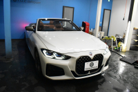 BMW 4シリーズ M440i xDriveｶﾌﾞﾘｵﾚ 4WD ｺﾝﾌｫｰﾄP ﾋｰﾀｰ付individualｴｸｽﾃﾝﾄﾞﾀﾙﾄｩｰﾌｫﾒﾘﾉﾚｻﾞｰ ｴｱｶﾗｰ ﾚｰｻﾞｰLEDﾍｯﾄﾞﾗｲﾄ ACC HUD Mｽﾎﾟｰﾂﾃﾞﾌ&ﾌﾞﾚｰｷ 可変Mｻｽ ﾗｲﾌﾞｺｯｸﾋﾟｯﾄﾀｯﾁﾊﾟﾈﾙﾅﾋﾞ Apple Car Play ﾌﾙｾｸﾞ harman/kardon 19AW 2年保証