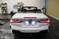 BMW 4シリーズ M440i xDriveｶﾌﾞﾘｵﾚ 4WD ｺﾝﾌｫｰﾄP ﾋｰﾀｰ付individualｴｸｽﾃﾝﾄﾞﾀﾙﾄｩｰﾌｫﾒﾘﾉﾚｻﾞｰ ｴｱｶﾗｰ ﾚｰｻﾞｰLEDﾍｯﾄﾞﾗｲﾄ ACC HUD Mｽﾎﾟｰﾂﾃﾞﾌ&ﾌﾞﾚｰｷ 可変Mｻｽ ﾗｲﾌﾞｺｯｸﾋﾟｯﾄﾀｯﾁﾊﾟﾈﾙﾅﾋﾞ Apple Car Play ﾌﾙｾｸﾞ harman/kardon 19AW 2年保証