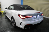 BMW 4シリーズ M440i xDriveｶﾌﾞﾘｵﾚ 4WD ｺﾝﾌｫｰﾄP ﾋｰﾀｰ付individualｴｸｽﾃﾝﾄﾞﾀﾙﾄｩｰﾌｫﾒﾘﾉﾚｻﾞｰ ｴｱｶﾗｰ ﾚｰｻﾞｰLEDﾍｯﾄﾞﾗｲﾄ ACC HUD Mｽﾎﾟｰﾂﾃﾞﾌ&ﾌﾞﾚｰｷ 可変Mｻｽ ﾗｲﾌﾞｺｯｸﾋﾟｯﾄﾀｯﾁﾊﾟﾈﾙﾅﾋﾞ Apple Car Play ﾌﾙｾｸﾞ harman/kardon 19AW 2年保証