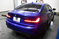 BMW 3シリーズ 330i Mｽﾎﾟｰﾂ 高出力ﾓﾃﾞﾙ ｲﾉﾍﾞｰｼｮﾝ&ﾃﾞﾋﾞｭｰ&ｺﾝﾌｫｰﾄP ﾚｰｻﾞｰLED ﾋｰﾀｰ付黒革 全周囲ｶﾒﾗ ACC HUD 19AW Mｽﾎﾟｰﾂﾌﾞﾚｰｷ ﾗｲﾌﾞｺｯｸﾋﾟｯﾄ ｼﾞｪｽﾁｬｰｺﾝﾄﾛｰﾙ付ﾀｯﾁﾊﾟﾈﾙHDDﾅﾋﾞ ｱｯﾌﾟﾙｶｰﾌﾟﾚｲ ｳｯﾄﾞｲﾝﾃﾘｱ 電動ﾄﾗﾝｸ 2年保証