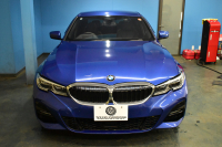 BMW 3シリーズ 330i Mｽﾎﾟｰﾂ 高出力ﾓﾃﾞﾙ ｲﾉﾍﾞｰｼｮﾝ&ﾃﾞﾋﾞｭｰ&ｺﾝﾌｫｰﾄP ﾚｰｻﾞｰLED ﾋｰﾀｰ付黒革 全周囲ｶﾒﾗ ACC HUD 19AW Mｽﾎﾟｰﾂﾌﾞﾚｰｷ ﾗｲﾌﾞｺｯｸﾋﾟｯﾄ ｼﾞｪｽﾁｬｰｺﾝﾄﾛｰﾙ付ﾀｯﾁﾊﾟﾈﾙHDDﾅﾋﾞ ｱｯﾌﾟﾙｶｰﾌﾟﾚｲ ｳｯﾄﾞｲﾝﾃﾘｱ 電動ﾄﾗﾝｸ 2年保証