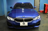 BMW 3シリーズ 330i Mｽﾎﾟｰﾂ 高出力ﾓﾃﾞﾙ ｲﾉﾍﾞｰｼｮﾝ&ﾃﾞﾋﾞｭｰ&ｺﾝﾌｫｰﾄP ﾚｰｻﾞｰLED ﾋｰﾀｰ付黒革 全周囲ｶﾒﾗ ACC HUD 19AW Mｽﾎﾟｰﾂﾌﾞﾚｰｷ ﾗｲﾌﾞｺｯｸﾋﾟｯﾄ ｼﾞｪｽﾁｬｰｺﾝﾄﾛｰﾙ付ﾀｯﾁﾊﾟﾈﾙHDDﾅﾋﾞ ｱｯﾌﾟﾙｶｰﾌﾟﾚｲ ｳｯﾄﾞｲﾝﾃﾘｱ 電動ﾄﾗﾝｸ 2年保証