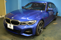 BMW 3シリーズ 330i Mｽﾎﾟｰﾂ 高出力ﾓﾃﾞﾙ ｲﾉﾍﾞｰｼｮﾝ&ﾃﾞﾋﾞｭｰ&ｺﾝﾌｫｰﾄP ﾚｰｻﾞｰLED ﾋｰﾀｰ付黒革 全周囲ｶﾒﾗ ACC HUD 19AW Mｽﾎﾟｰﾂﾌﾞﾚｰｷ ﾗｲﾌﾞｺｯｸﾋﾟｯﾄ ｼﾞｪｽﾁｬｰｺﾝﾄﾛｰﾙ付ﾀｯﾁﾊﾟﾈﾙHDDﾅﾋﾞ ｱｯﾌﾟﾙｶｰﾌﾟﾚｲ ｳｯﾄﾞｲﾝﾃﾘｱ 電動ﾄﾗﾝｸ 2年保証